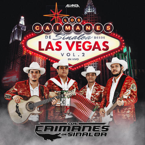 Desde Las Vegas Vol.2