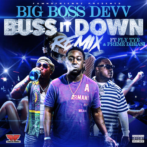 Buss It Down (Remix)