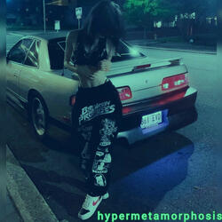 Hypermetamorphosis