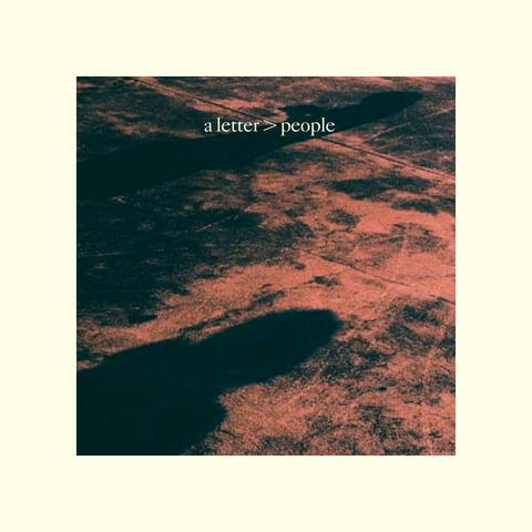 a letter » people