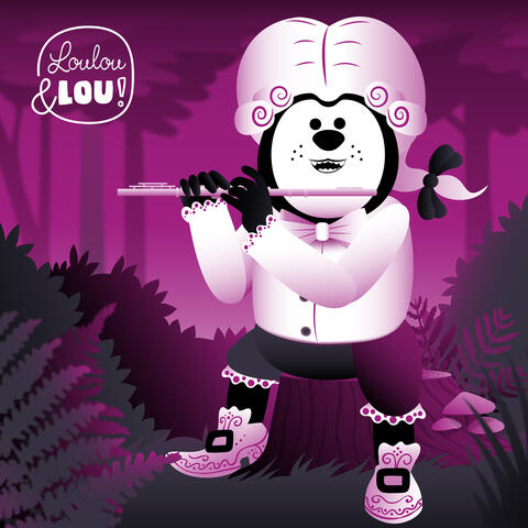 Mozy y la flauta - Canciones infantiles Parte 2