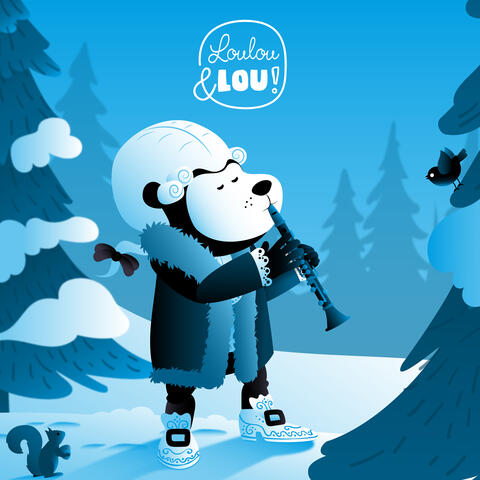 Mozy y el clarinete - Canciones infantiles Parte 1