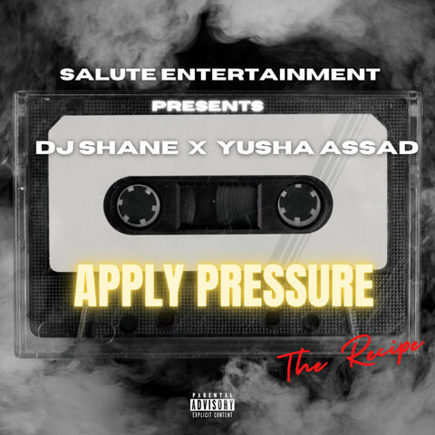 Apply Pressure