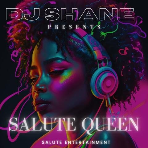 SALUTE QUEEN