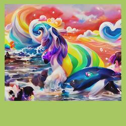 Beautiful Fun Vlog Story