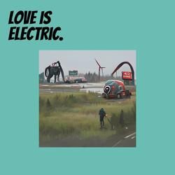 Love is Electric.