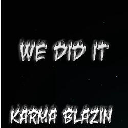 We Did IT