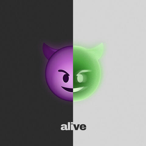alive