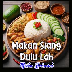 let's have lunch first
