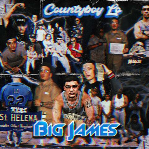 BIG JAMES