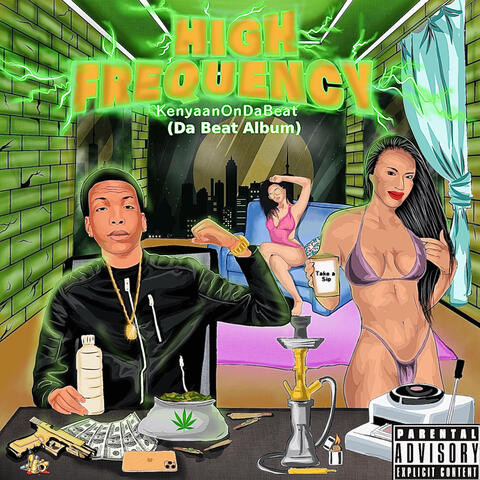 High Frequency (Da Beat Album) [Remastered]