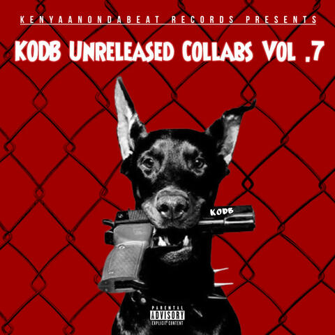 KODB Unreleased Collabs Vol. 7