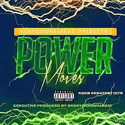 Power Moves - KODB Greatest Hits