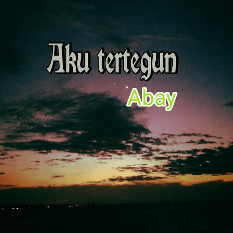 Aku tertegun