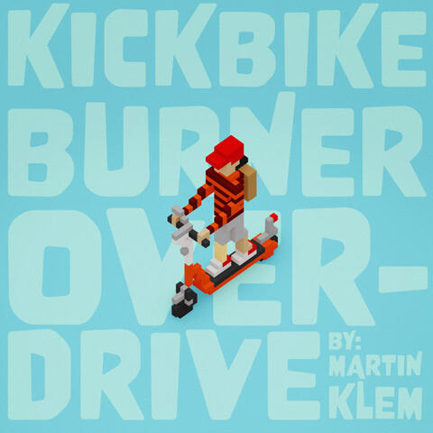 Kickbike Burner Overdrive