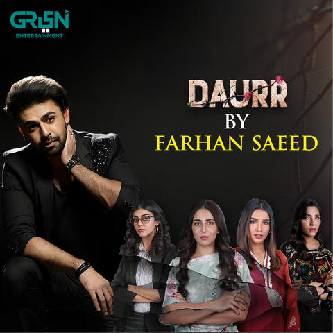 Farhan Saeed