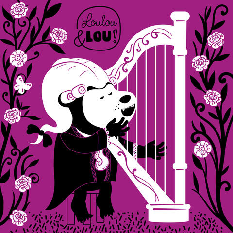 Viajando con la orquesta - La arpa