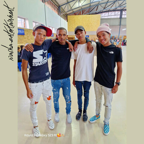 Washa4ever rise VOLUME 2