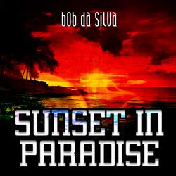 Sunset in Paradise