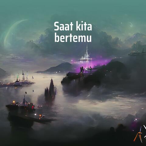 Saat kita bertemu