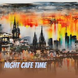 night cafe time