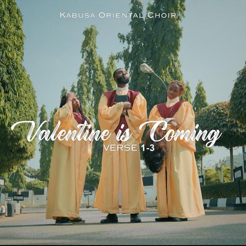 Valentine Is Coming