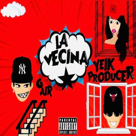 La vecina