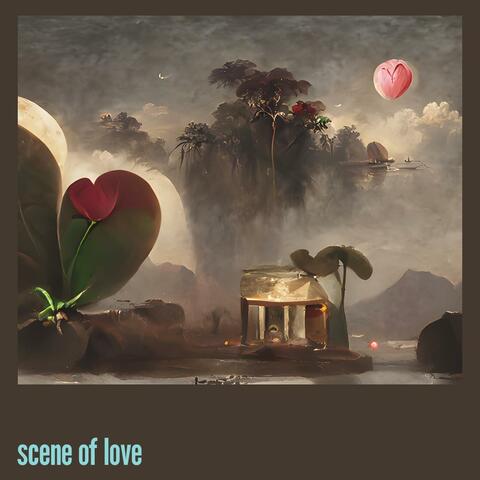 scene of love
