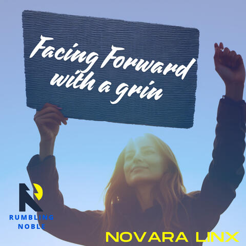 Facing Forward with a grin