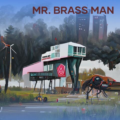 Mr. Brass Man