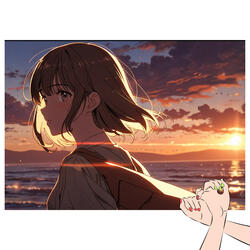 I'll be by your side