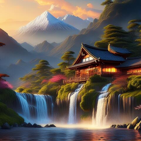 雲の浮遊 (Kumo no Fuyuu)