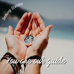 You are our guide