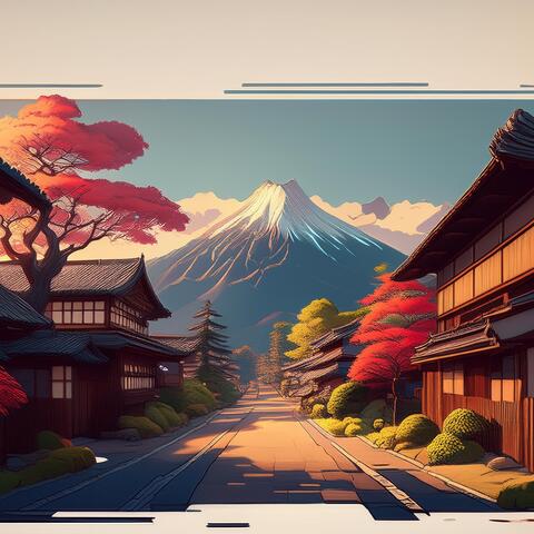 雪の静寂 (Yuki no Seijaku)