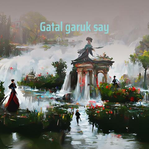 Gatal garuk say