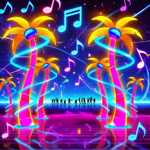 Dancing Palm