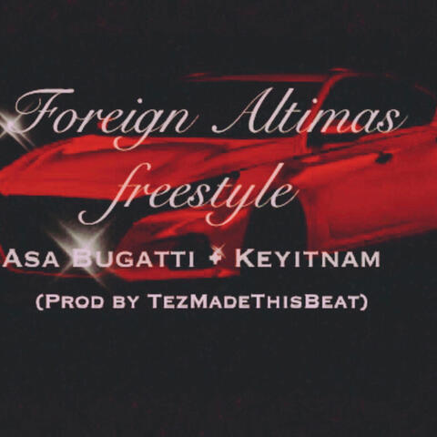 Foreign Altima Freestyle