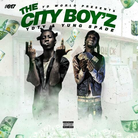 THE CITY BOY'Z