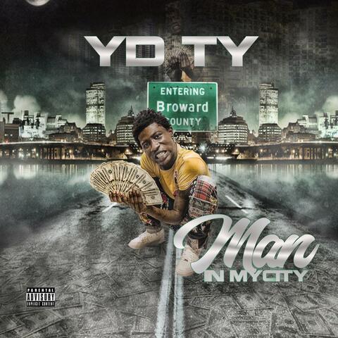 Man In My City