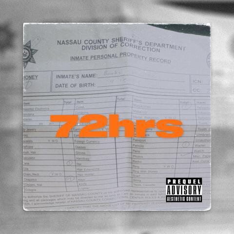72hrs.