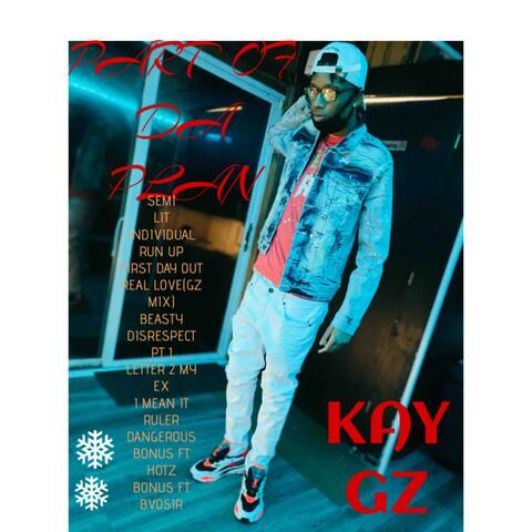 Part Of Da Plan