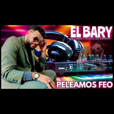 Peleamos feo