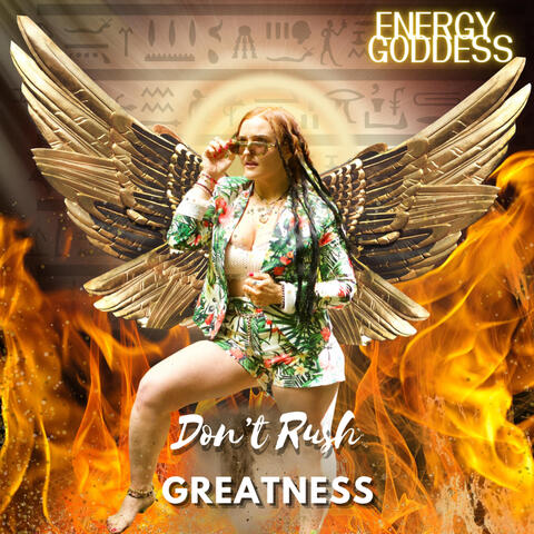 Don't Rush Greatness