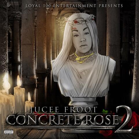 Concrete Rose 2