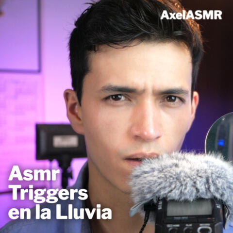 Asmr Triggers en la Lluvia