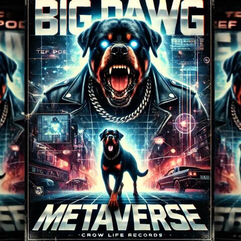 BIG DAWG FREESTYLE (METAVERSE)