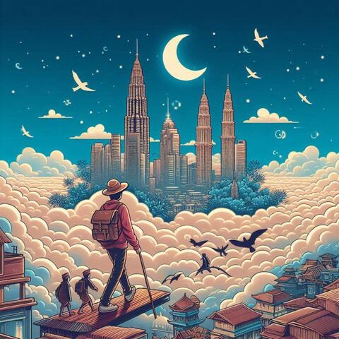 Walking on the Clouds