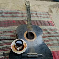 Kopi Hitam Inspirasi ku