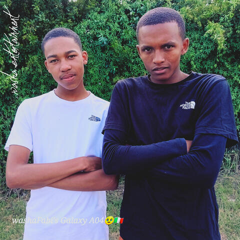Washa4ever rise VOLUME 1