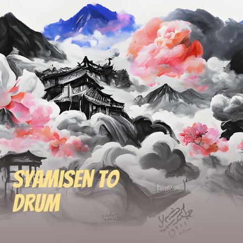syamisen to drum